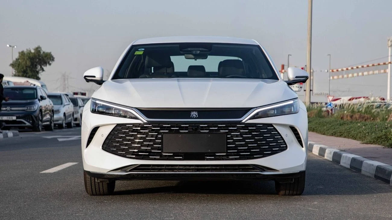 BYD Qin L DM _ 2025 _1.5L