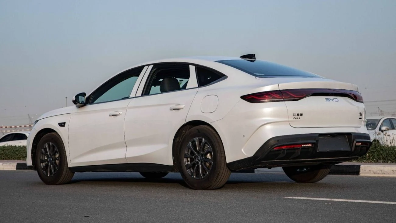 BYD Qin L DM _ 2025 _1.5L