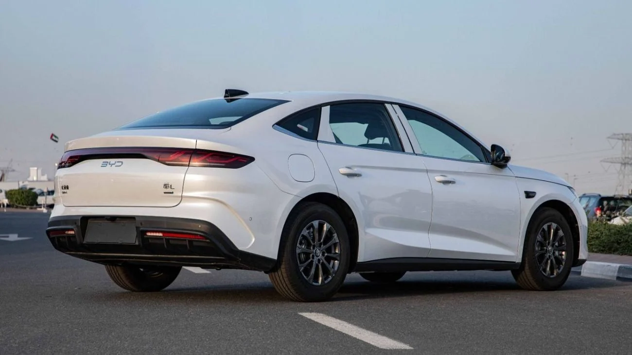 BYD Qin L DM _ 2025 _1.5L