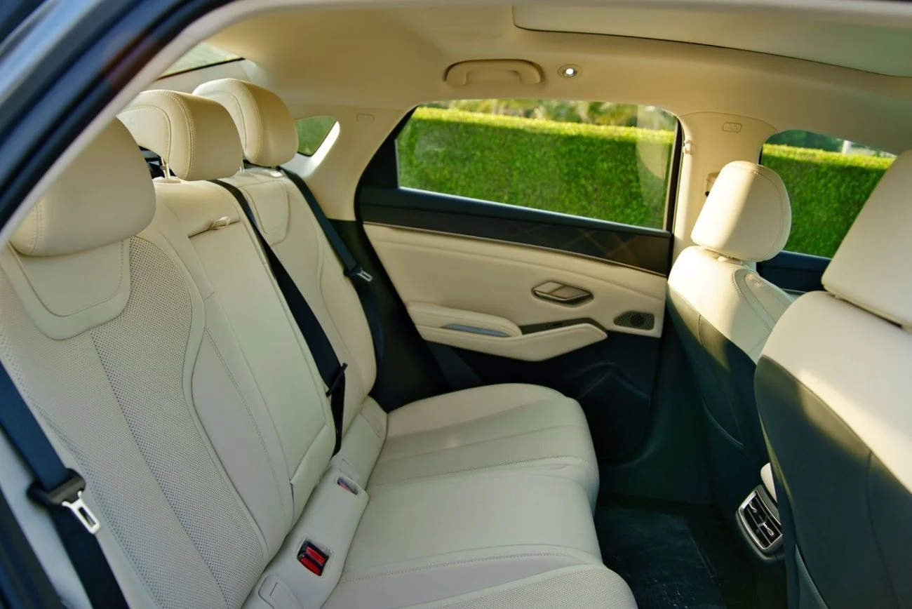 BYD Qin L DM-i Smart Drive EditioN _2025