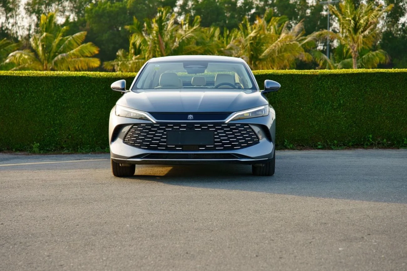 BYD Qin L DM-i Smart Drive EditioN _2025