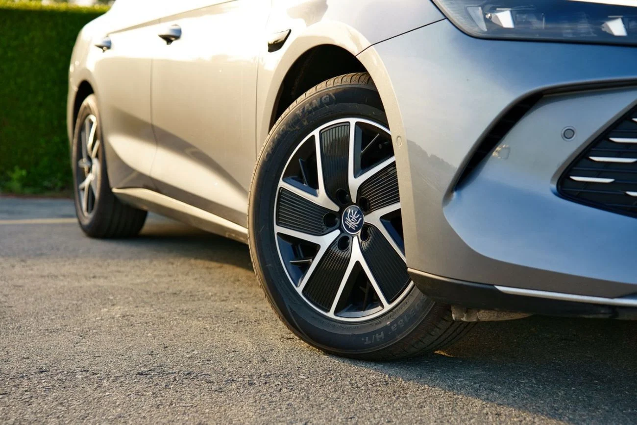 BYD Qin L DM-i Smart Drive EditioN _2025