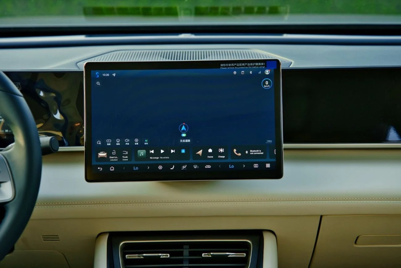 BYD Qin L DM-i Smart Drive EditioN _2025