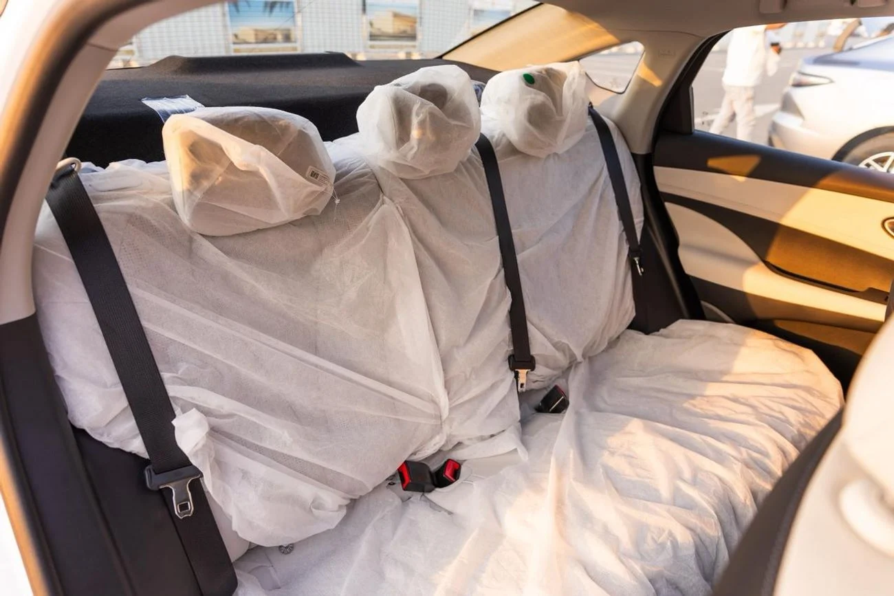 BYD Seal _2025_1.5L _ WHITE