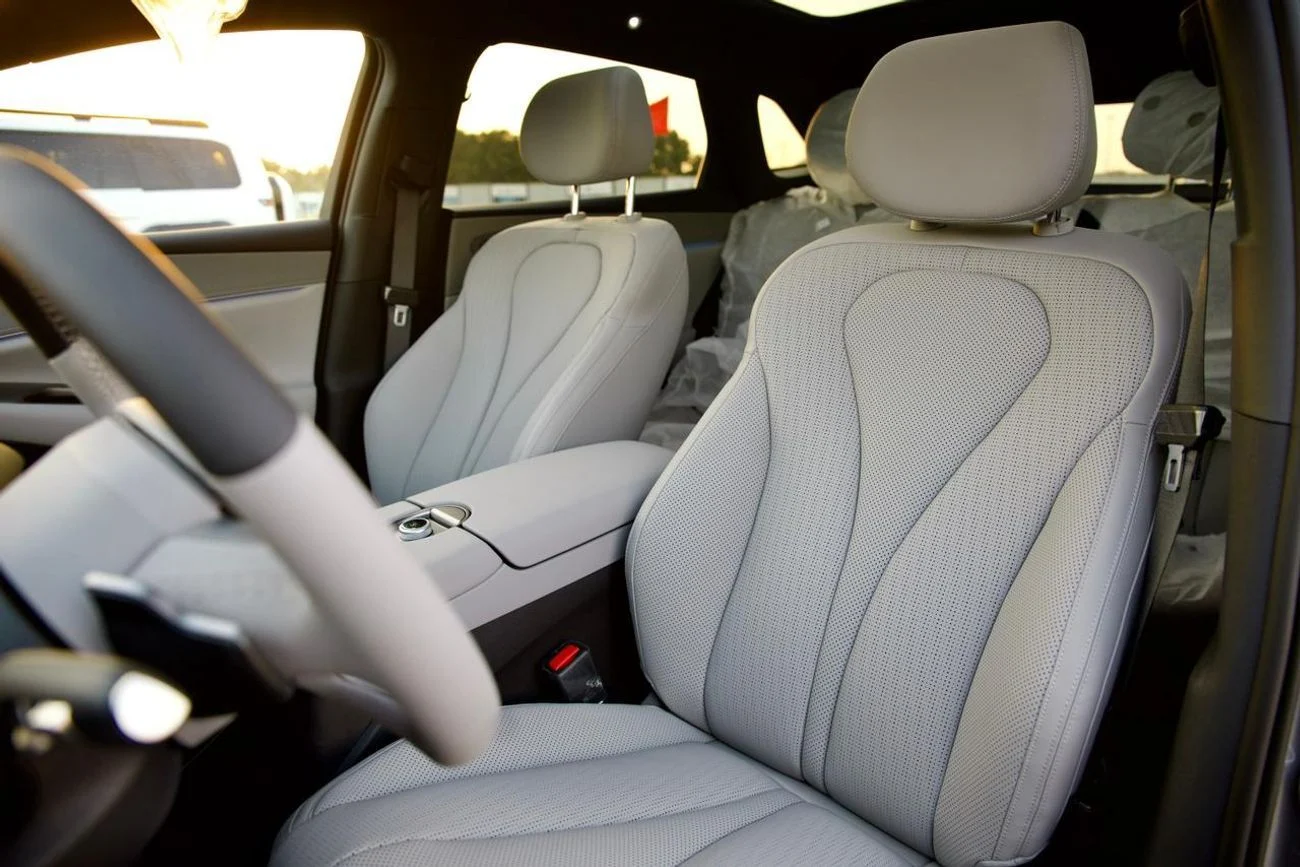 BYD Sealion 06 _ 2025_ 1.5L _Hybrid A/T