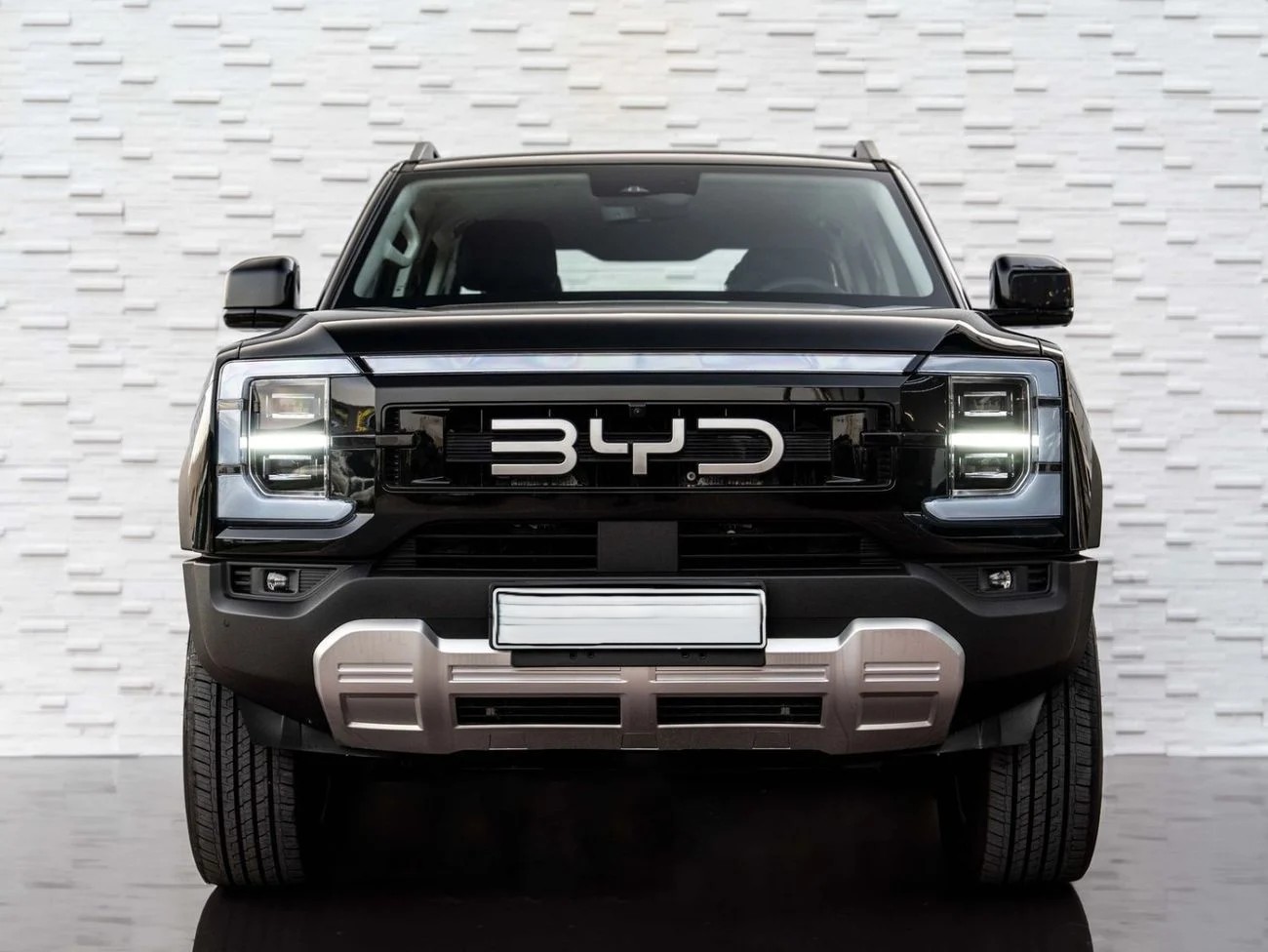 BYD Shark 6 FLAGSHIP _2026 _1.5L
