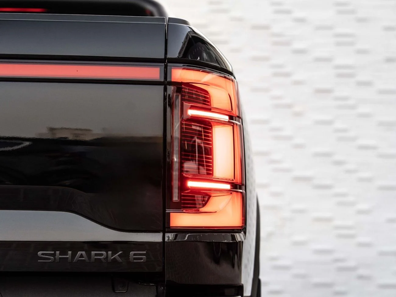 BYD Shark 6 FLAGSHIP