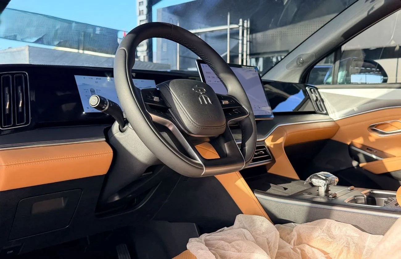BYD Song L 2025