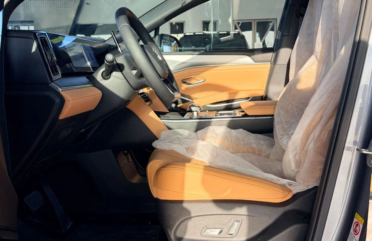 BYD Song L 2025