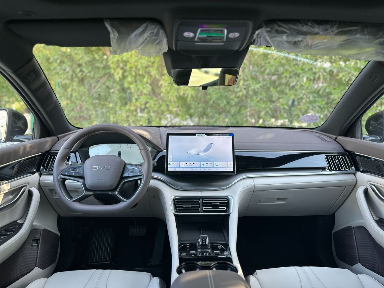 BYD Song Plus 1.5L