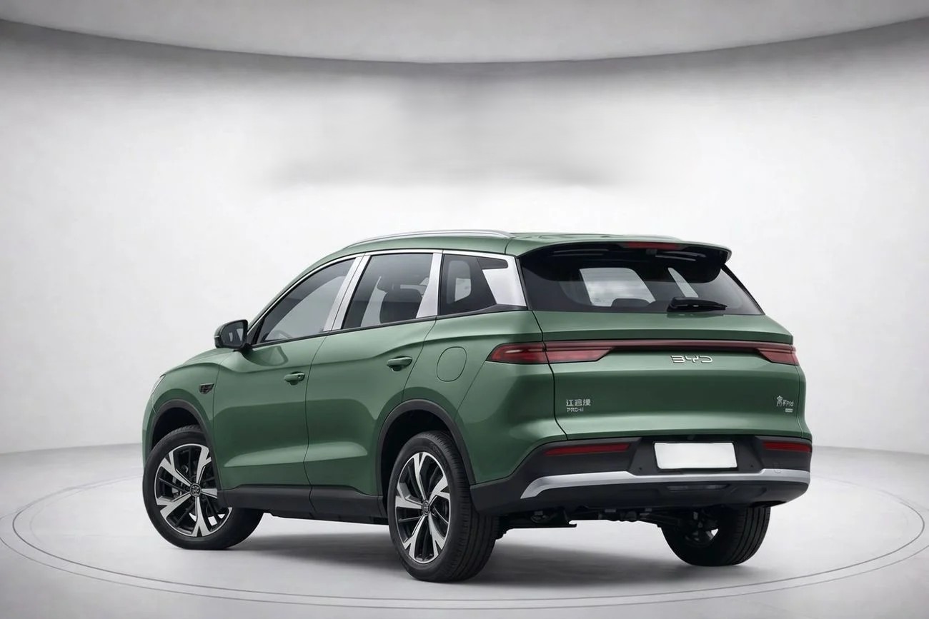 BYD Song Pro DM-i 2026 – 1.5L Hybrid