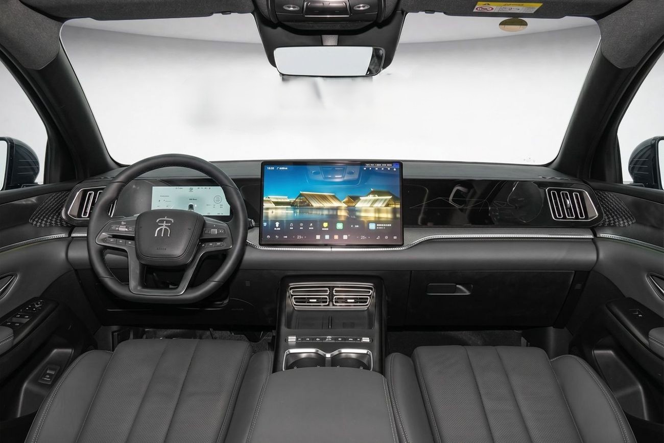 BYD Song Pro DM-i 2026 – 1.5L Hybrid
