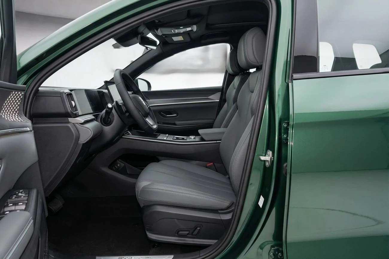 BYD Song Pro DM-i 2026 – 1.5L Hybrid