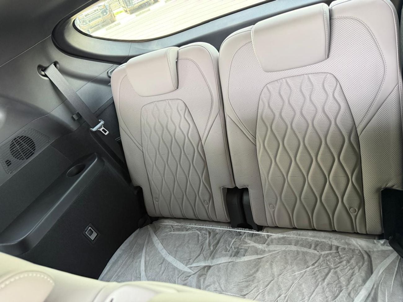 BYD Tang DM-i 2025 -  7 SEATER (FULL OPTION)