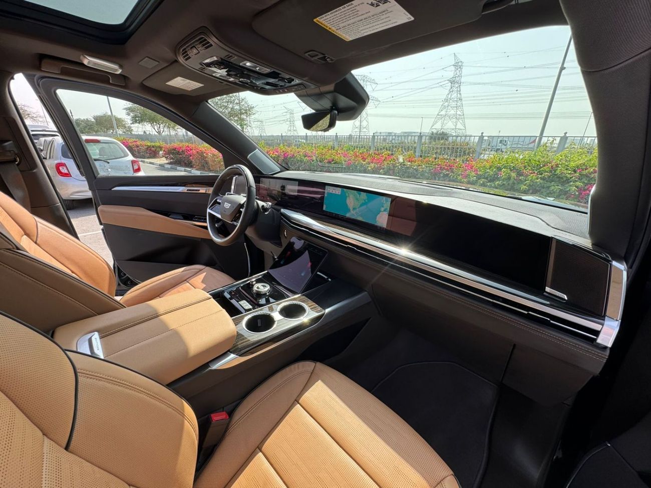 Cadillac Escalade 2025 Cadillac Escalade ESV