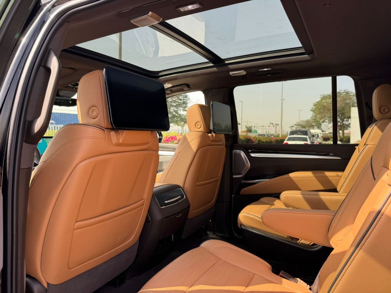 Cadillac Escalade 2025 Cadillac Escalade ESV