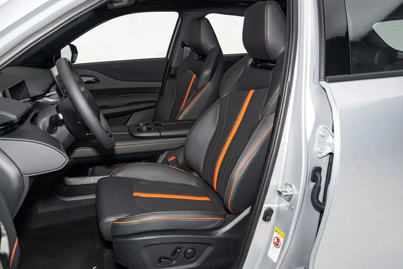 Changan UNI-Z STD _HYBRID
