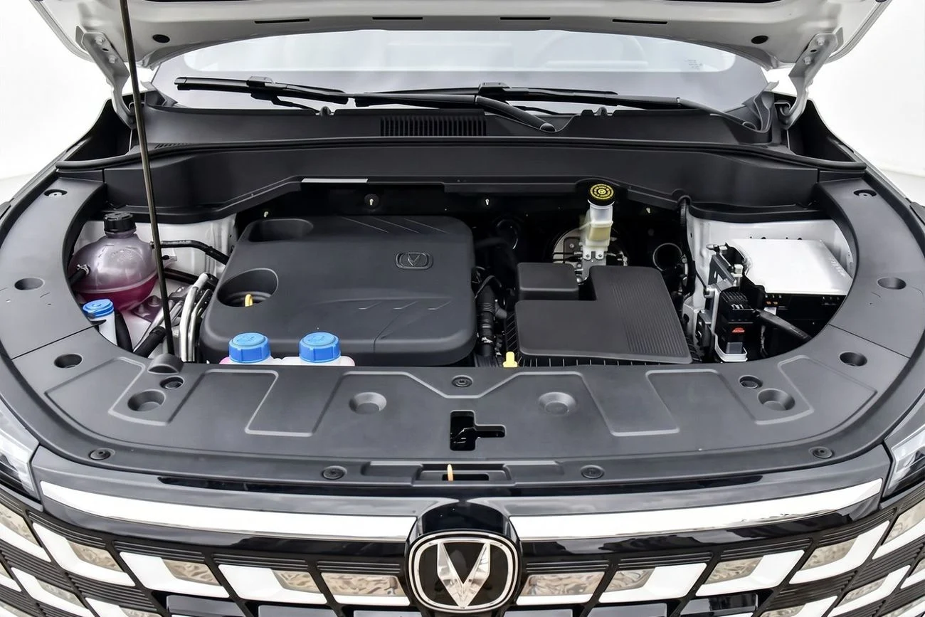 Changan UNI-Z STD _HYBRID