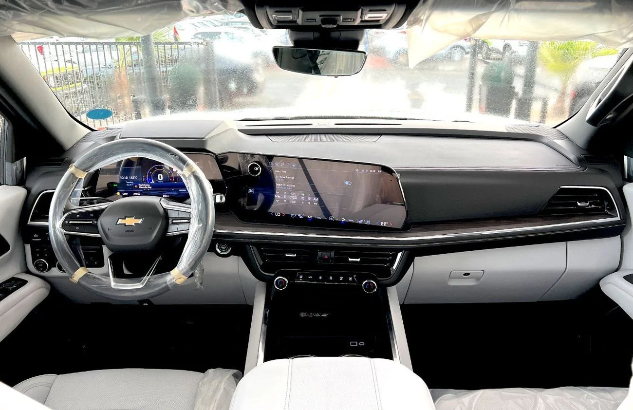 Chevrolet Tahoe Premier 5.3L 2025