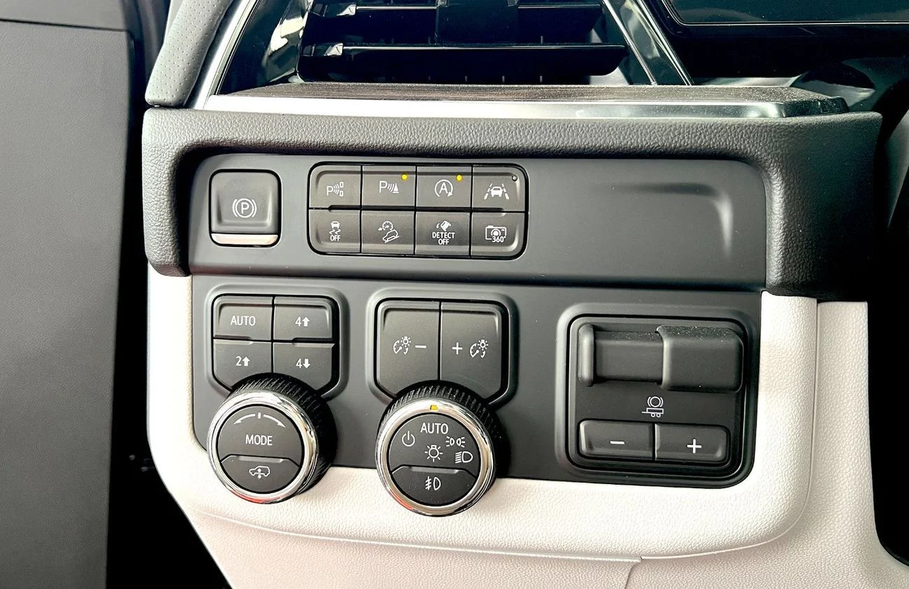 Chevrolet Tahoe Premier 5.3L 2025
