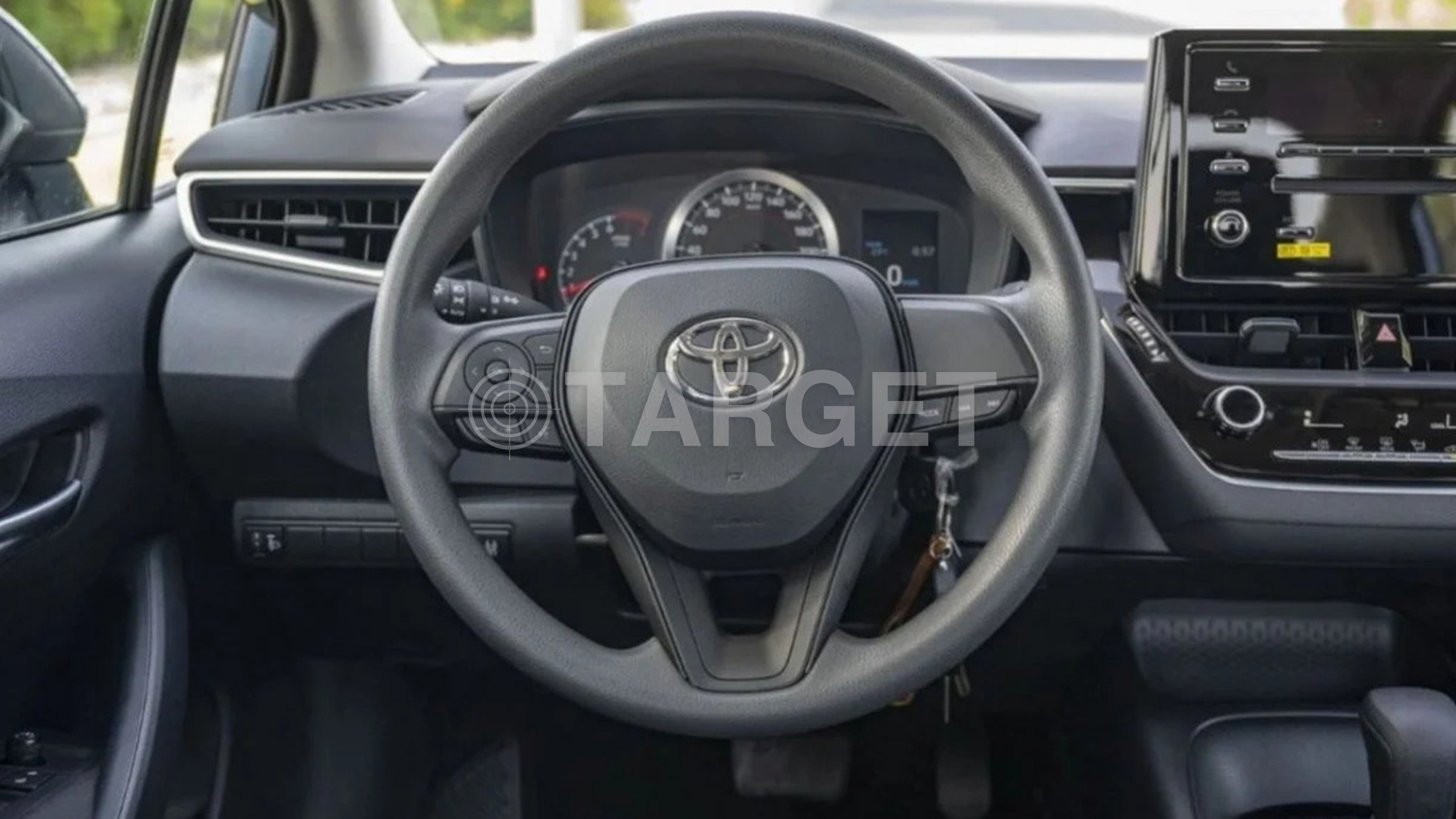 corolla 1.6 basic