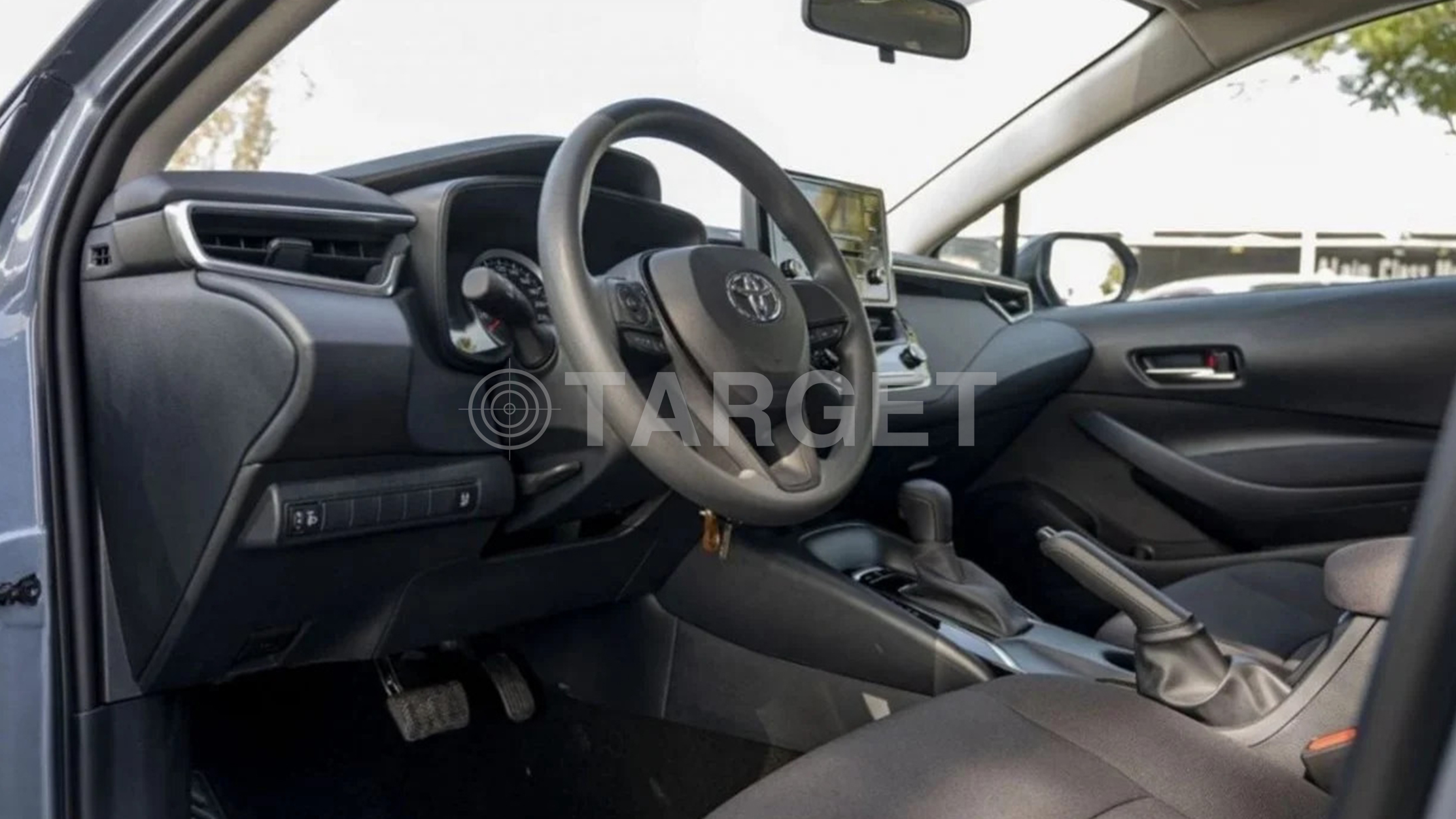 corolla 1.6 basic