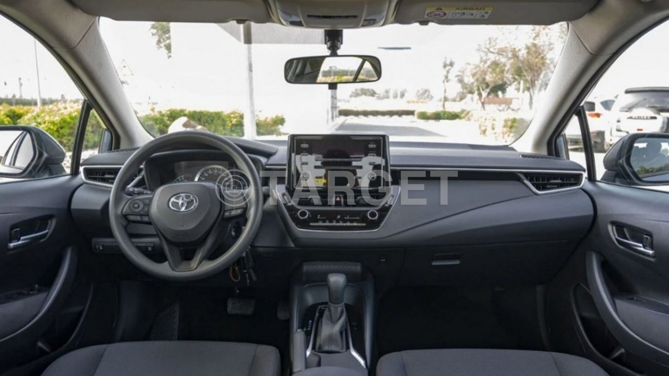 corolla 1.6 basic