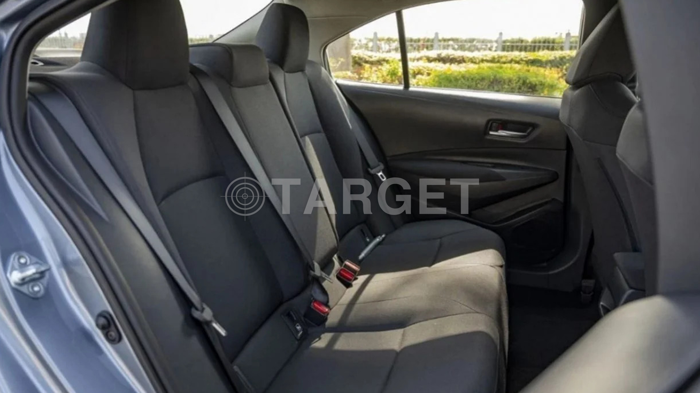 corolla 1.6 basic