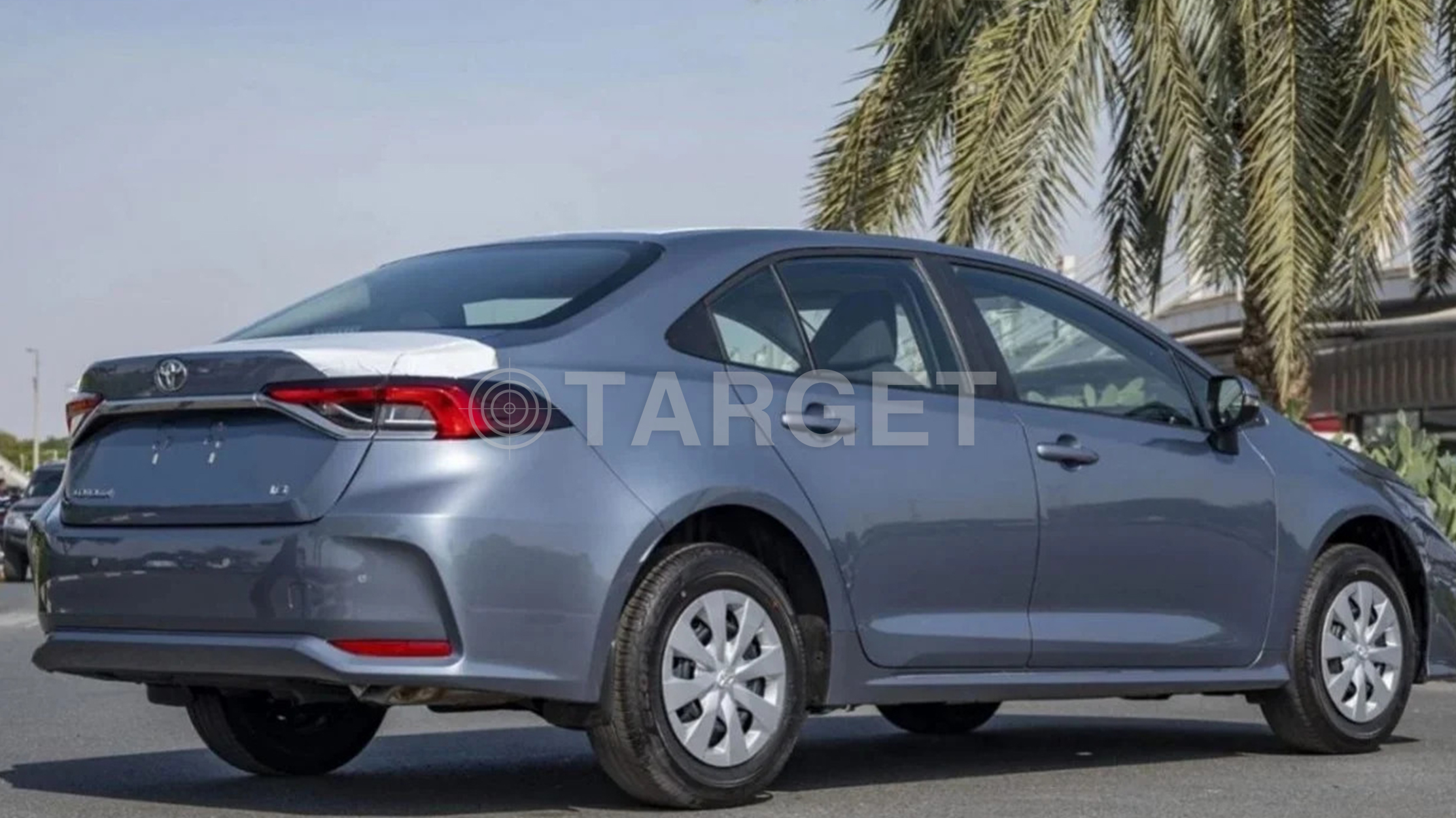 corolla 1.6 basic