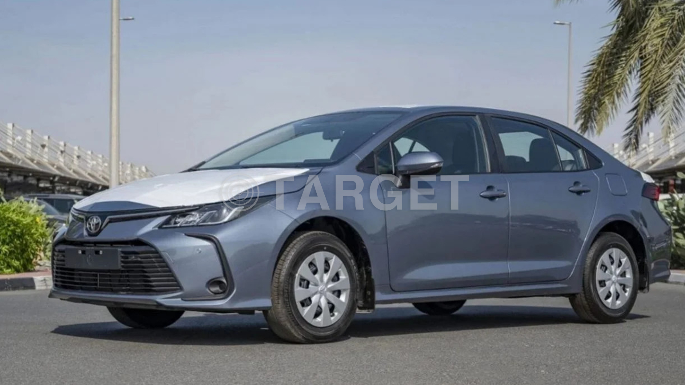 corolla 1.6 basic