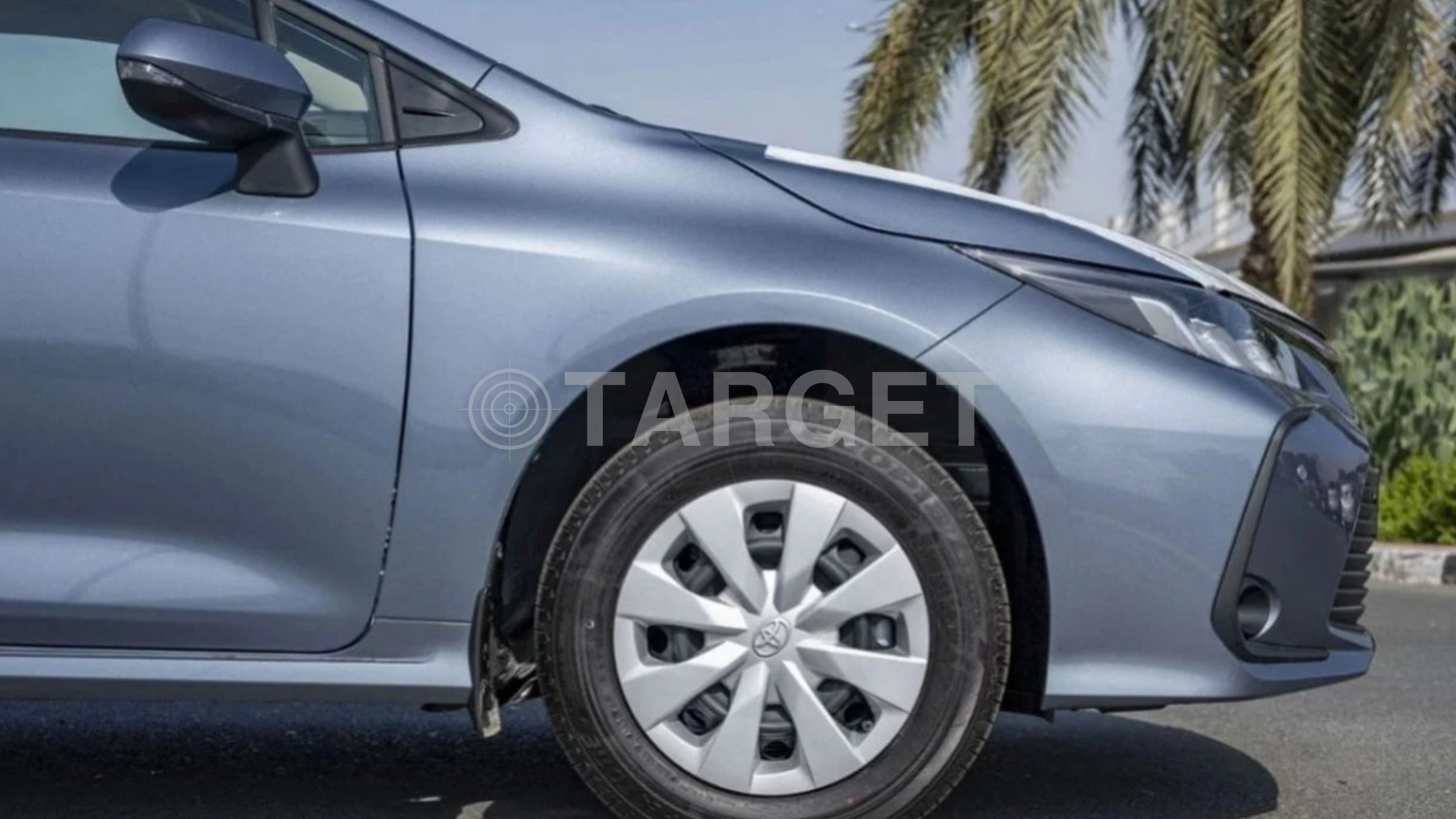corolla 1.6 basic
