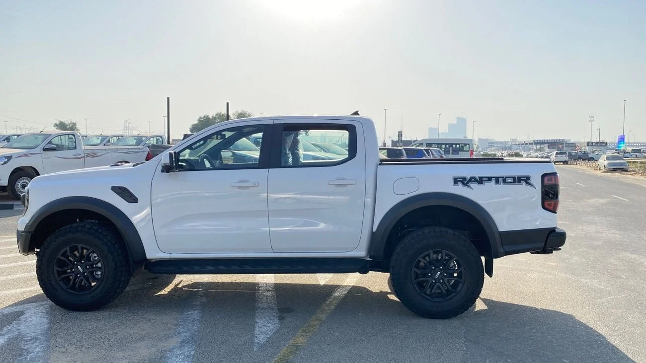Ford Ranger Raptor 2.0 Engine L Diesel