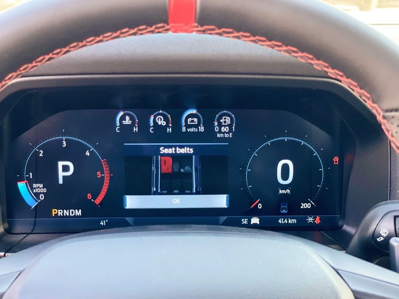 Ford Ranger Raptor 2.0 Engine L Diesel