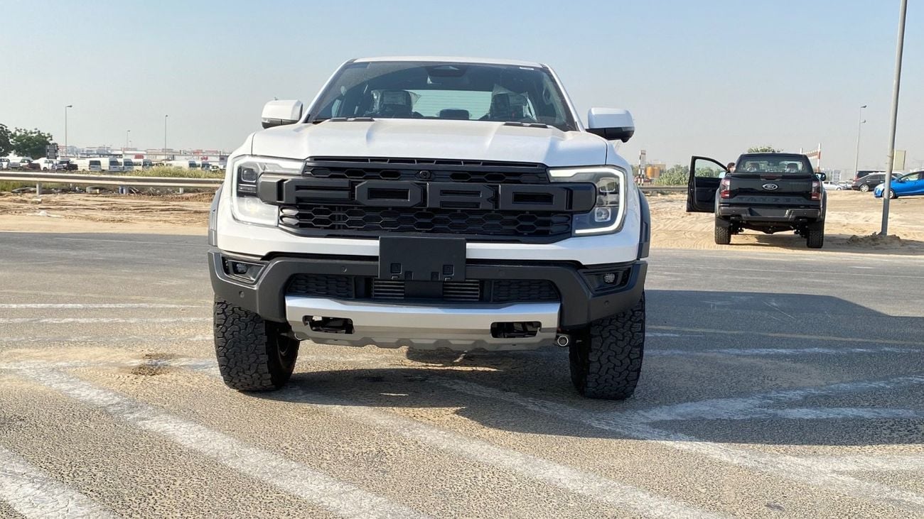 Ford Ranger Raptor 2.0 Engine L Diesel