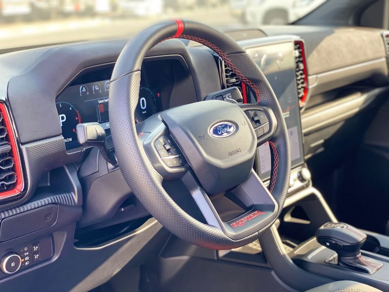 Ford Ranger Raptor 2.0 Engine L Diesel