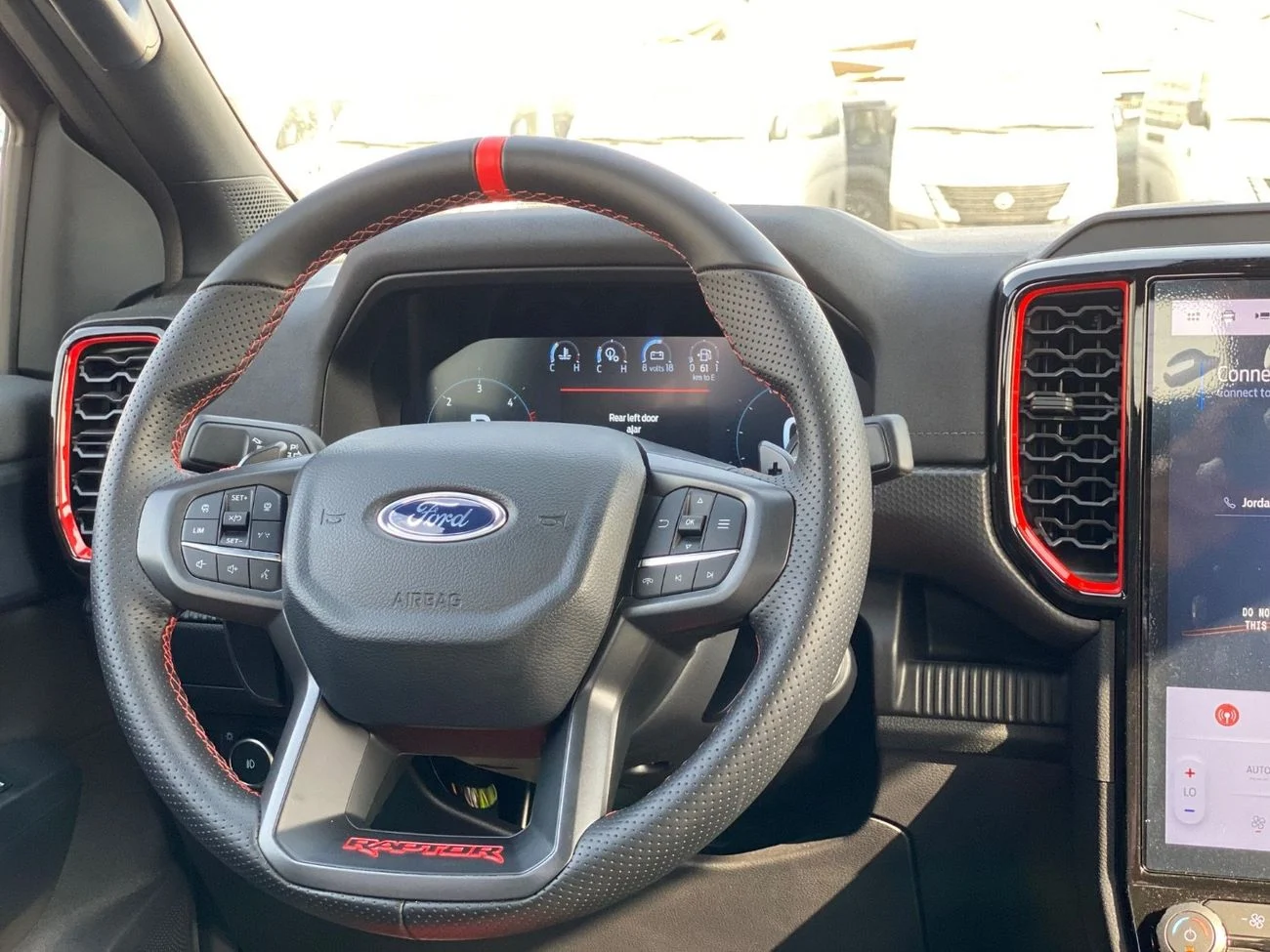 Ford Ranger Raptor 2.0 Engine L Diesel