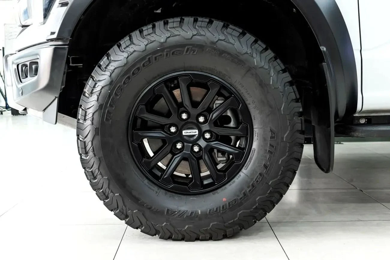 Ford Ranger Raptor F-150 RAPTOR 35 EDITION
