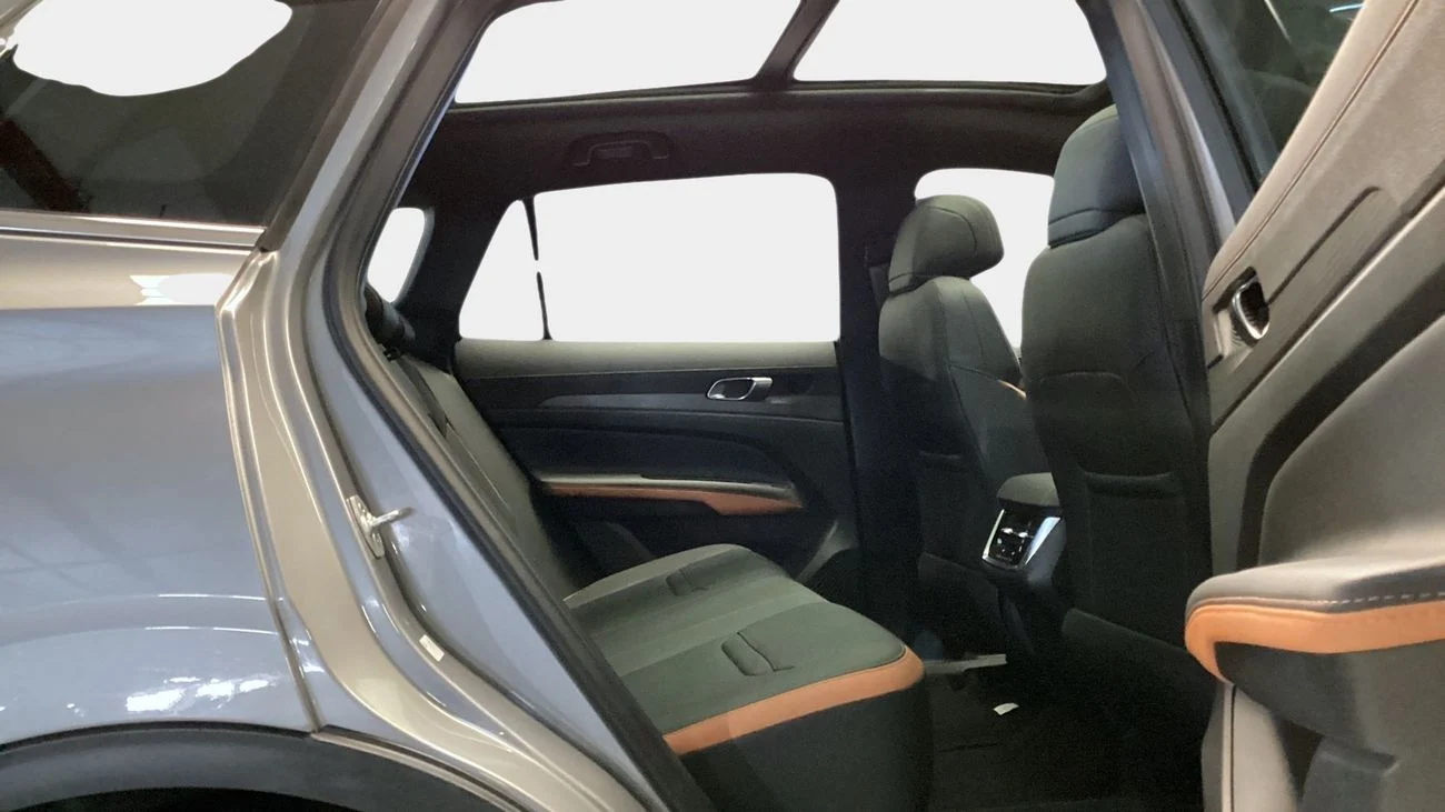 Ford Territory 1.8 GTDI ECOBOOST TITANIUM AT TECH PACK  2026