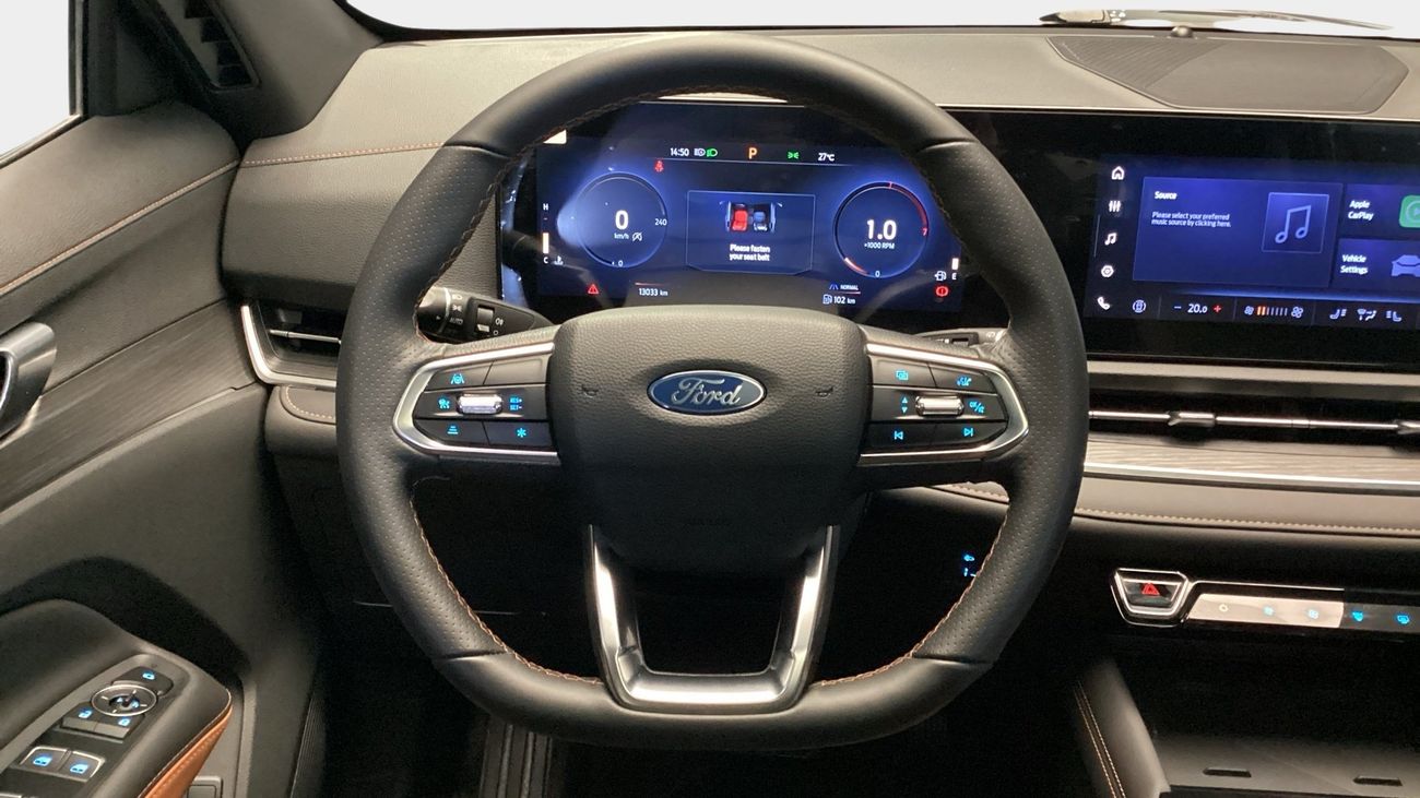 Ford Territory 1.8 GTDI ECOBOOST TITANIUM AT TECH PACK  2026