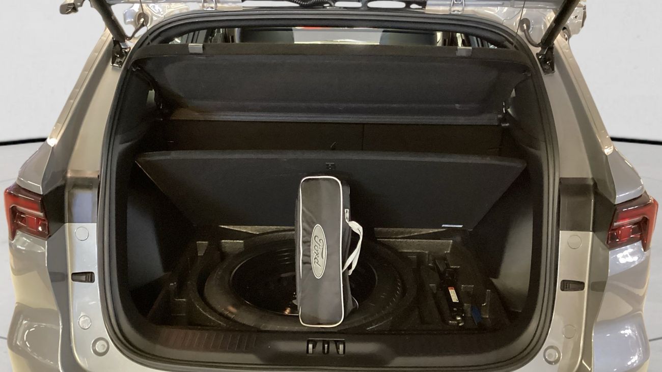 Ford Territory 1.8 GTDI ECOBOOST TITANIUM AT TECH PACK  2026