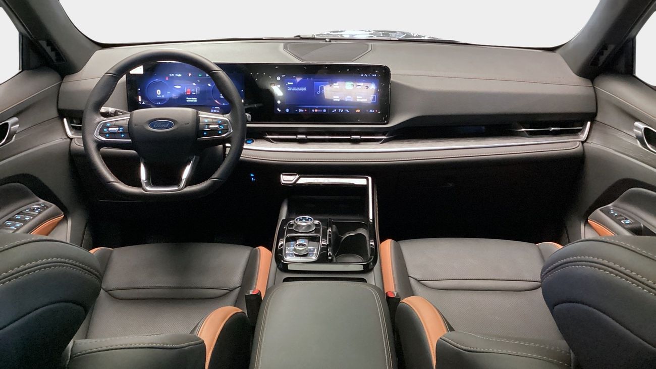 Ford Territory 1.8 GTDI ECOBOOST TITANIUM AT TECH PACK  2026