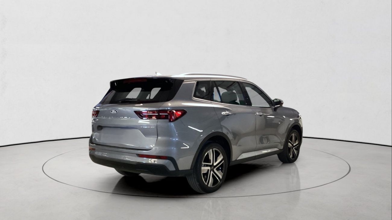Ford Territory 1.8 GTDI ECOBOOST TITANIUM AT TECH PACK  2026