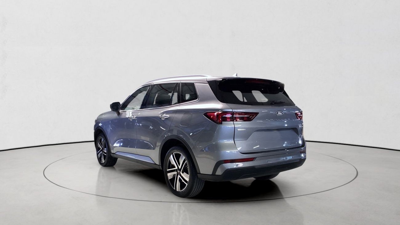 Ford Territory 1.8 GTDI ECOBOOST TITANIUM AT TECH PACK  2026