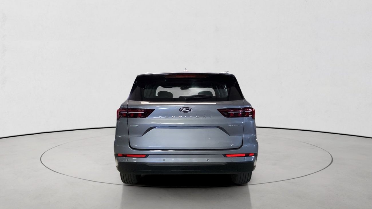 Ford Territory 1.8 GTDI ECOBOOST TITANIUM AT TECH PACK  2026