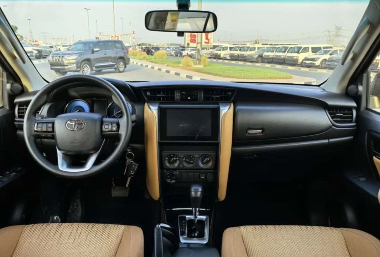 FORTUNER,2.7L,PETROL,4X4,MANUAL AC,17''AW,AT,2026MY