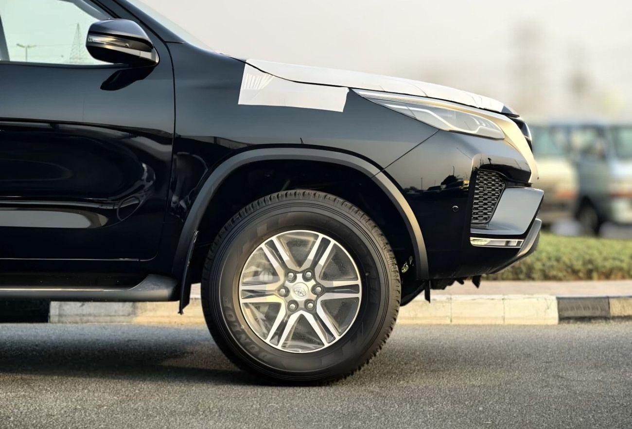 FORTUNER,2.7L,PETROL,4X4,MANUAL AC,17''AW,AT,2026MY