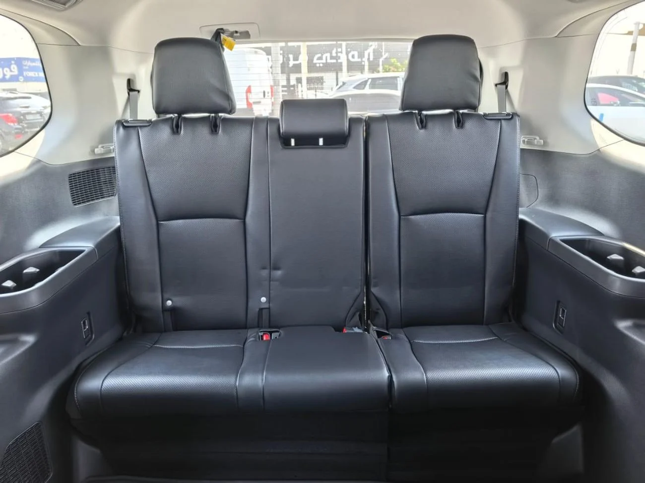 Grand Highlander Limited 2.5L Hybrid 2026