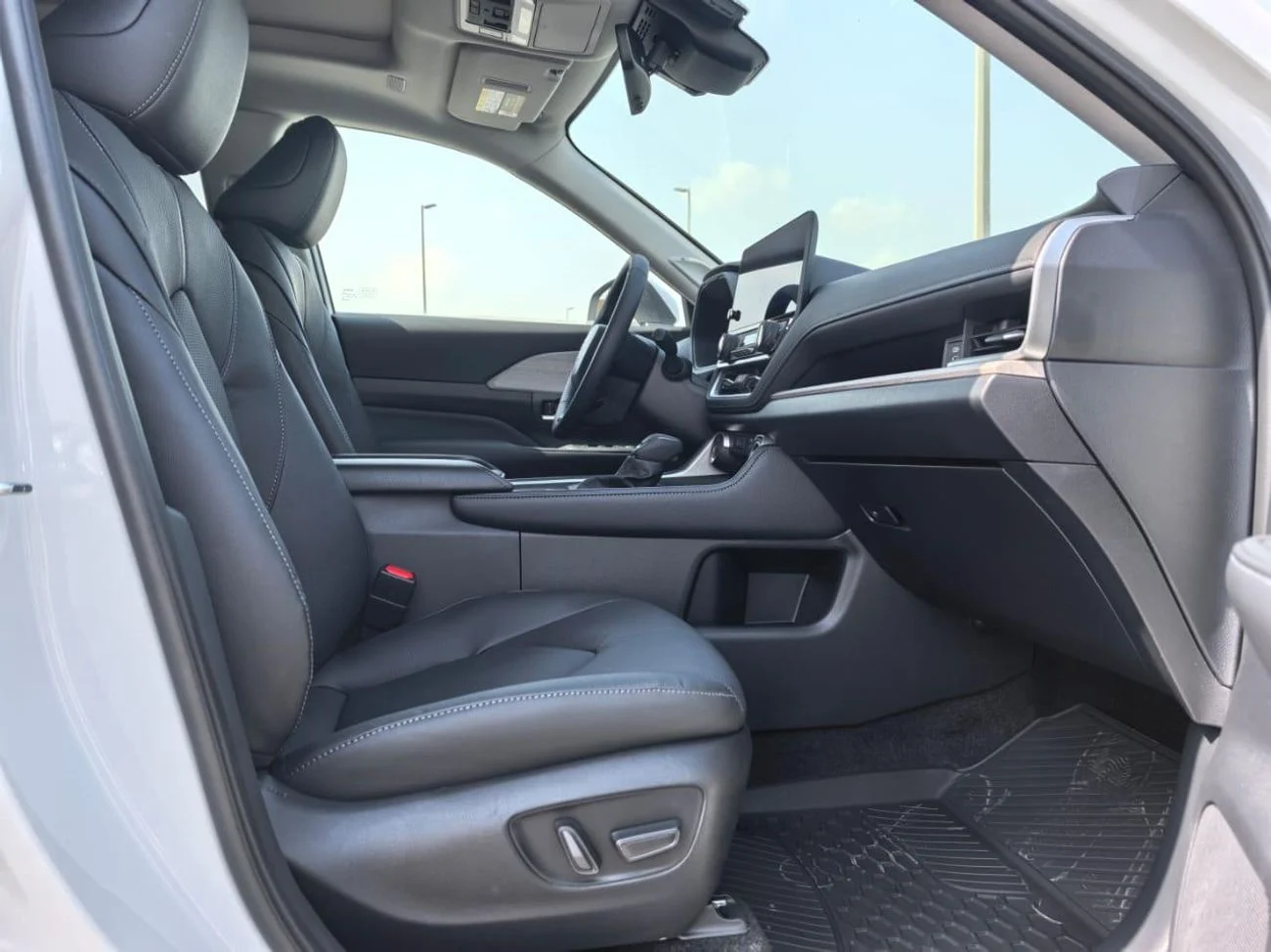 Grand Highlander Limited 2.5L Hybrid 2026