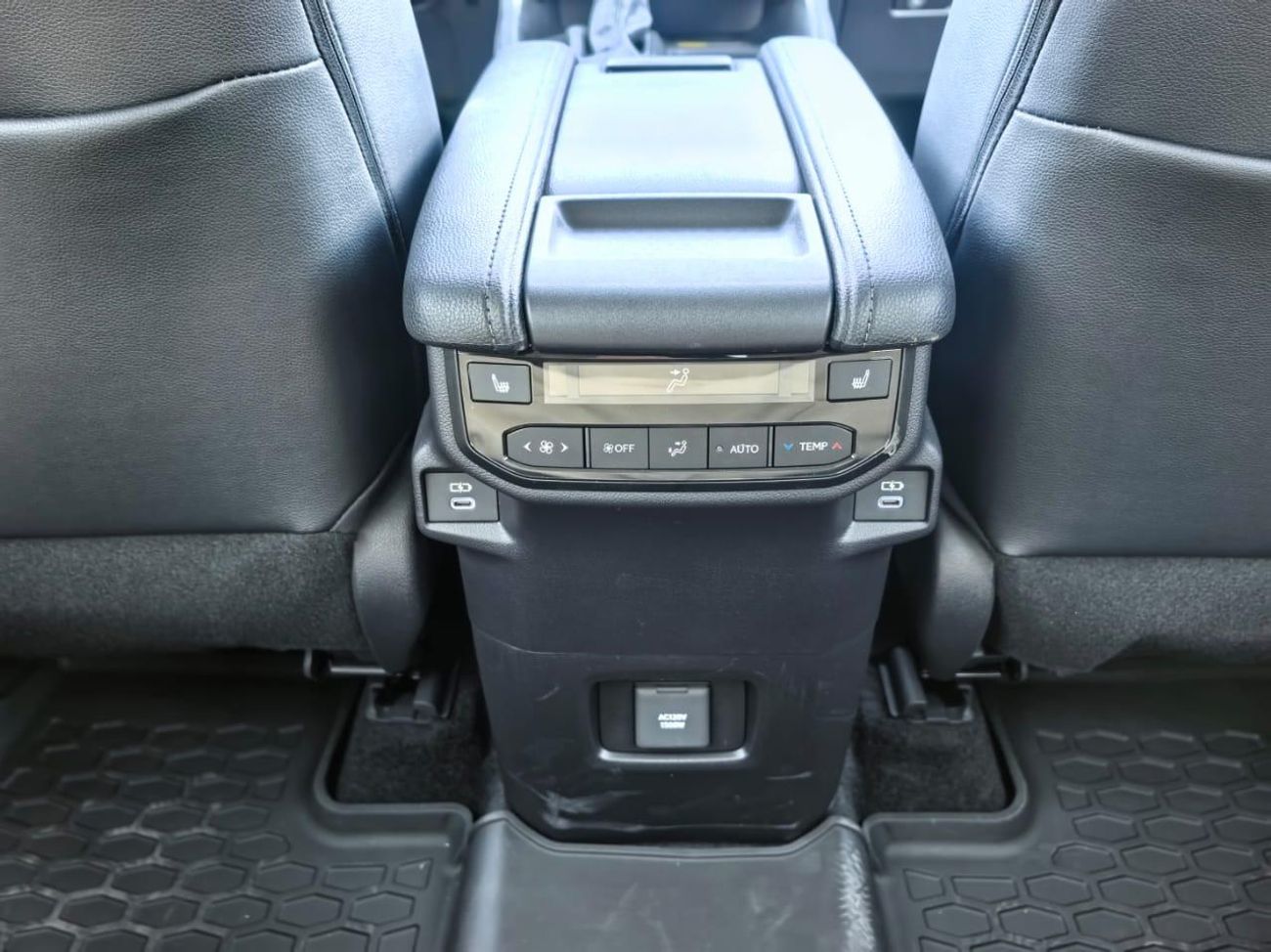 Grand Highlander Limited 2.5L Hybrid 2026