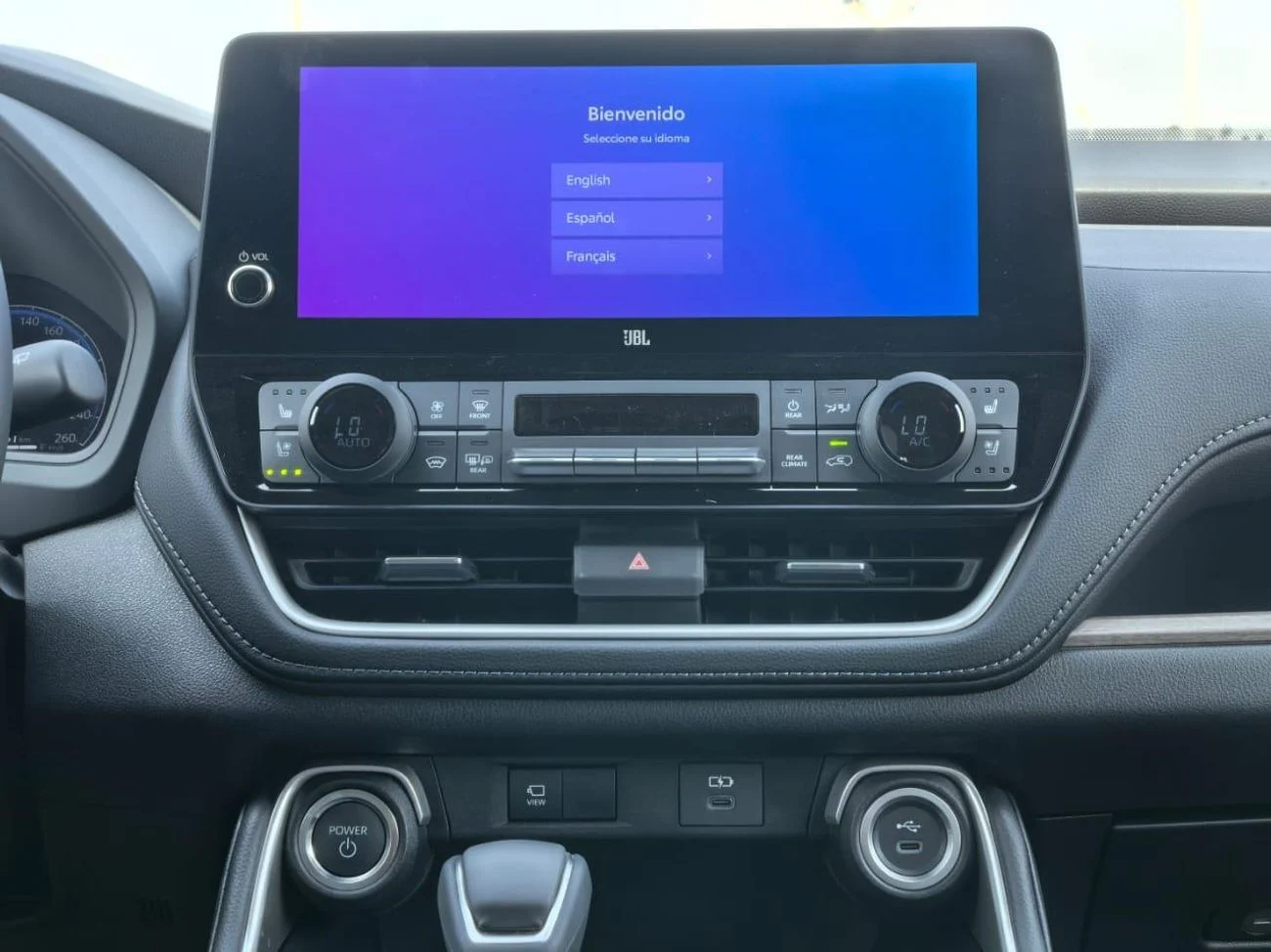 Grand Highlander Limited 2.5L Hybrid 2026